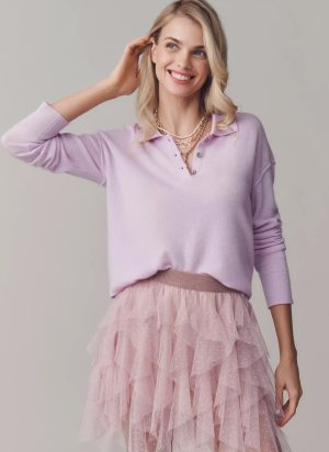 Maeve Waisted Buttondown Tunic